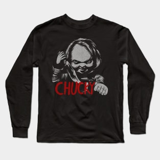 Killer chucky Long Sleeve T-Shirt